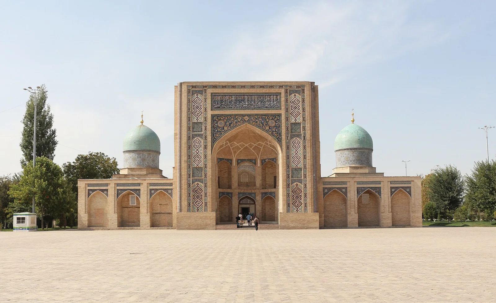 Médersa Barak Khan
