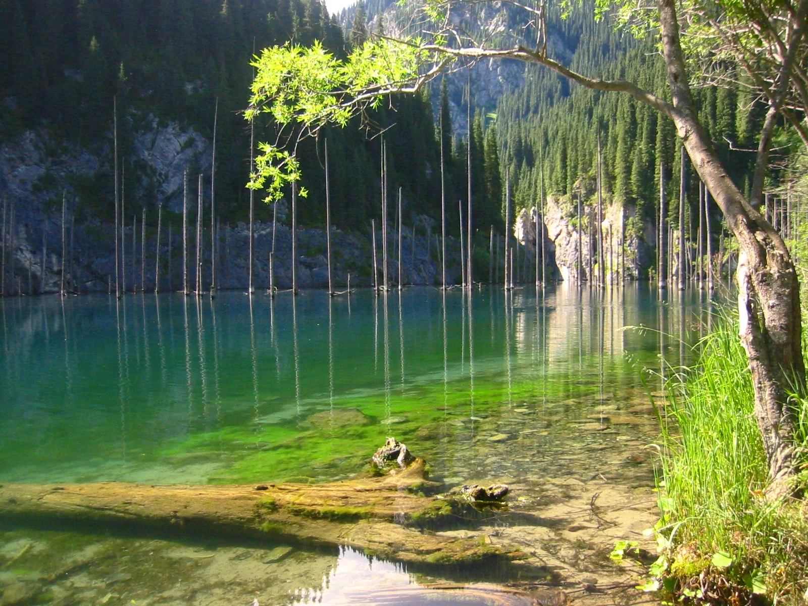 Lac Kaindy