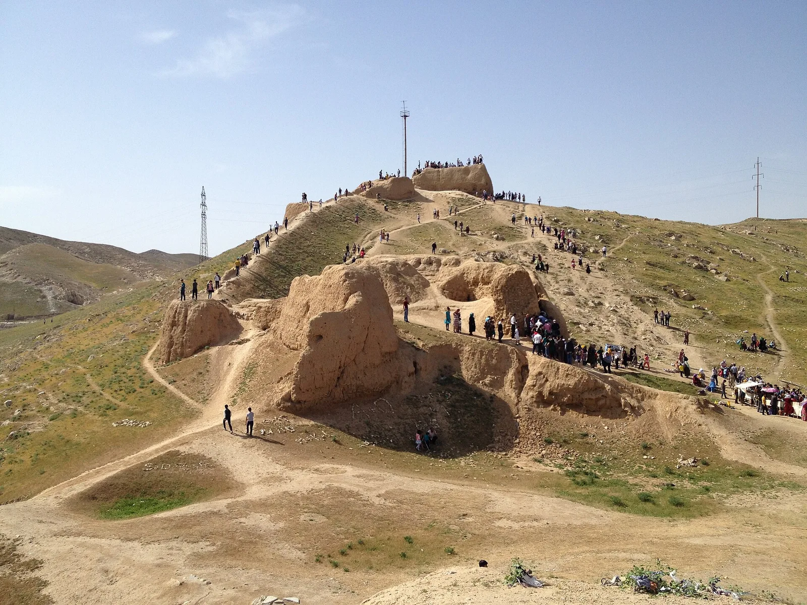 Forteresse Nour
