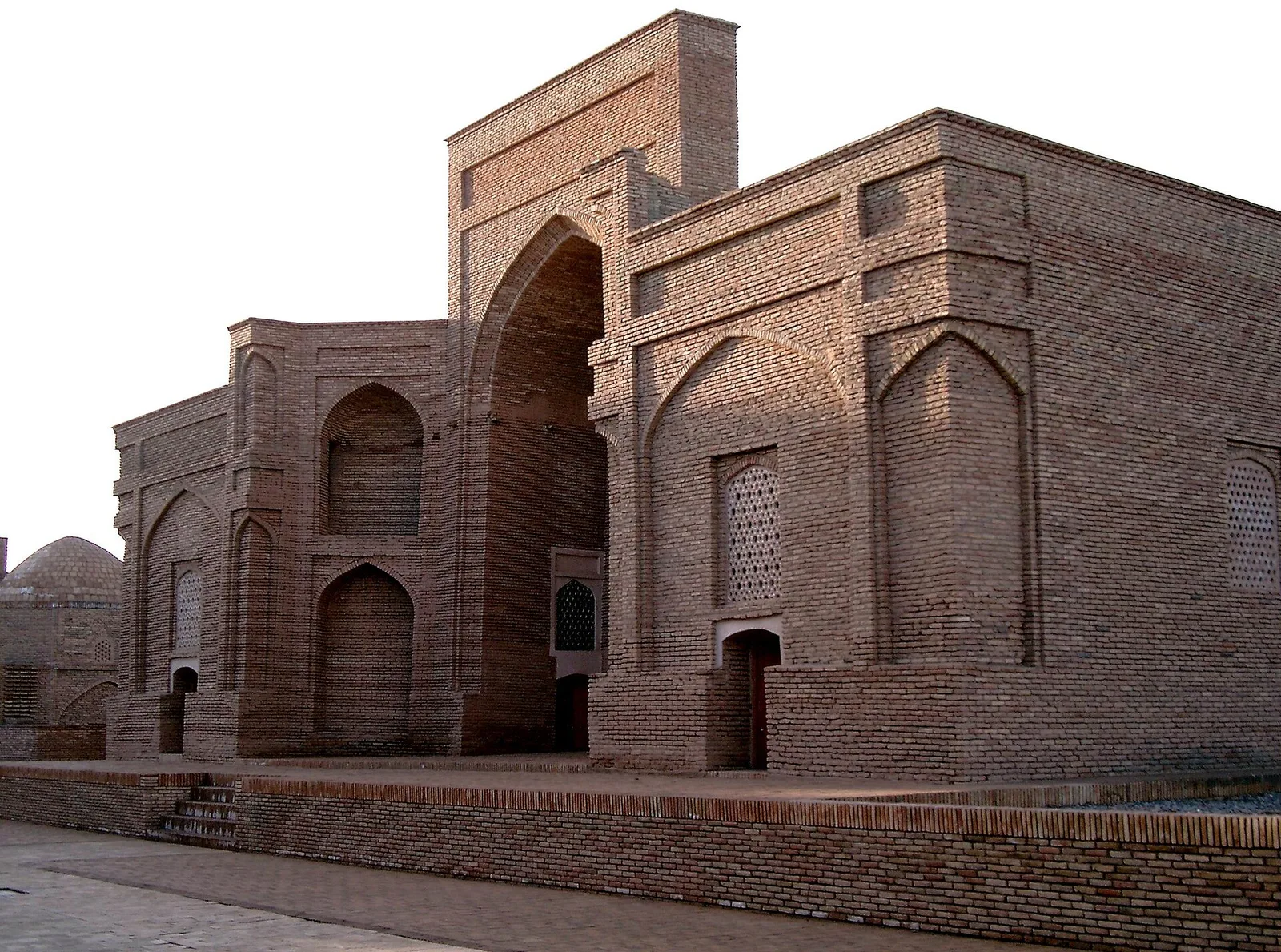 Ensemble Sultan Saodat