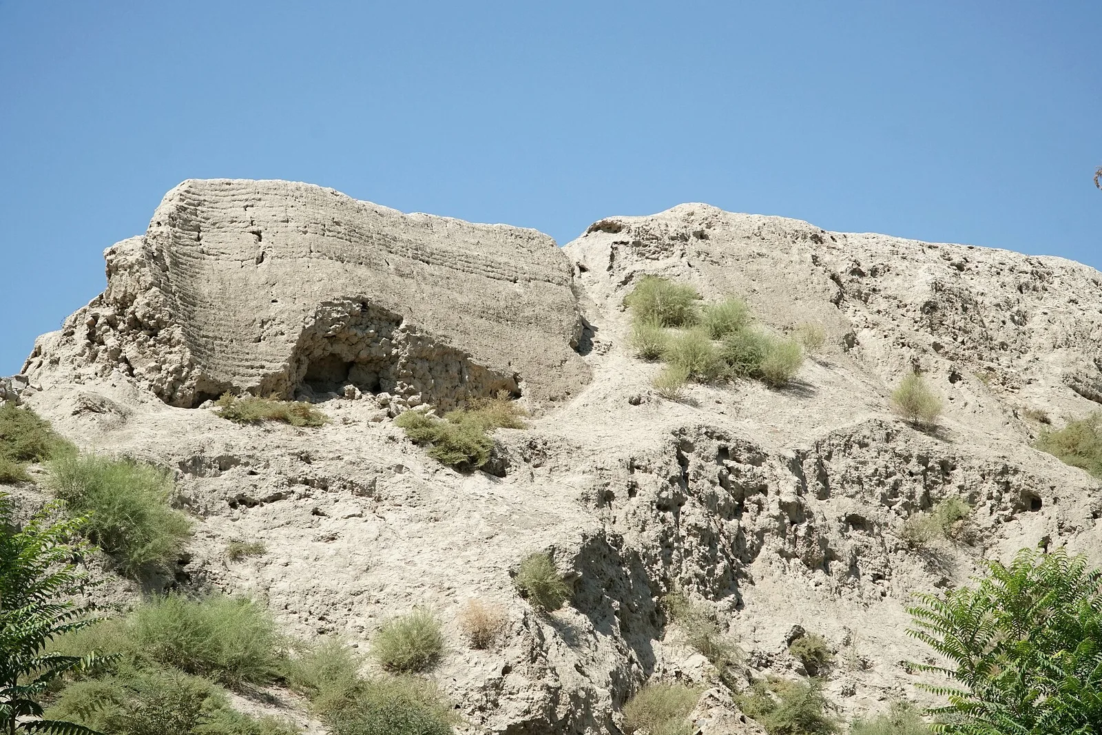Citadelle de Khodjent