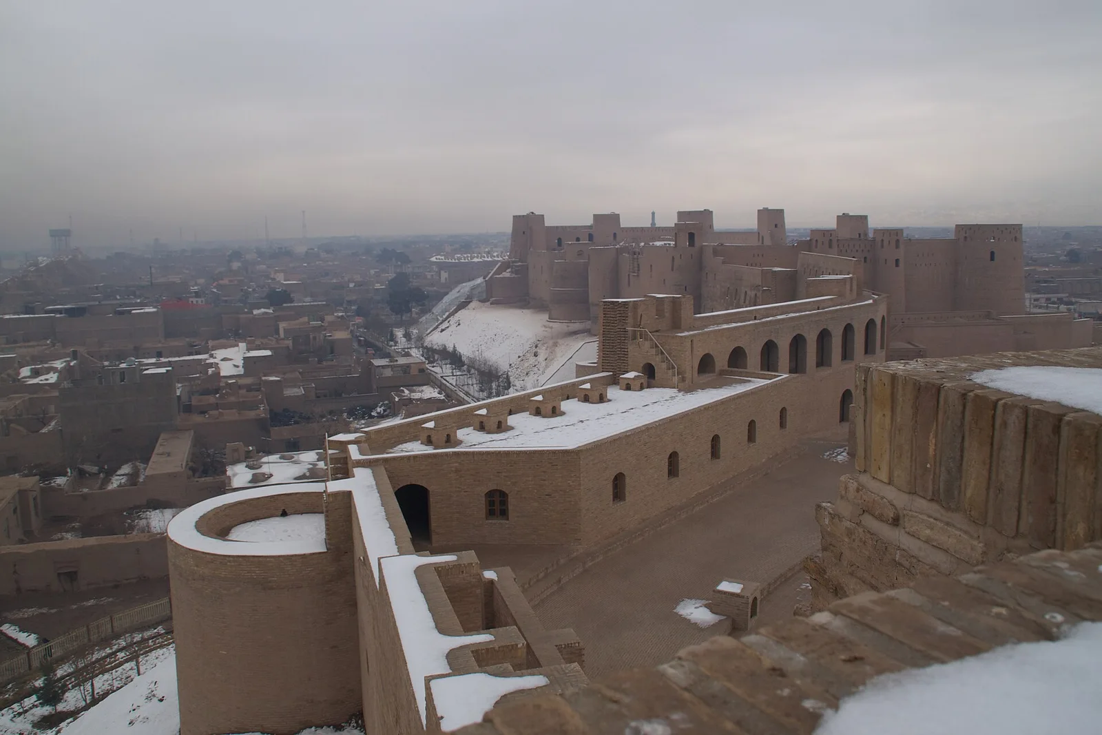 Citadelle de Hérat