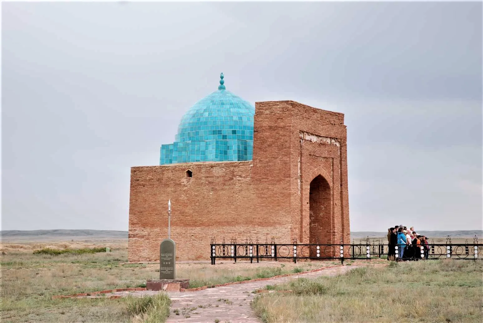 Mausolée de Jochi Khan