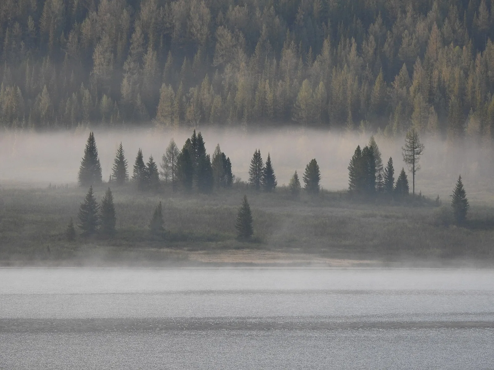 Lac Iazevoye