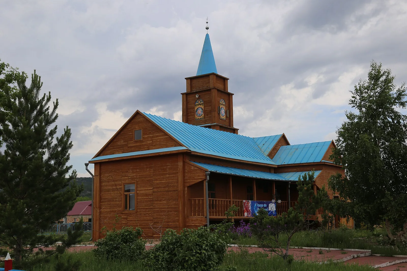 Mosquée Kounanbaï