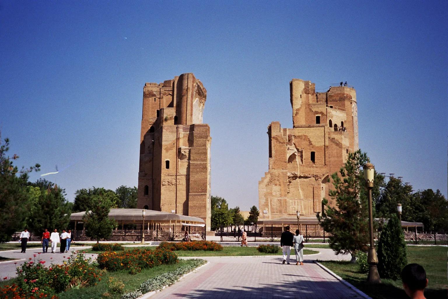Palais Ak Saraï