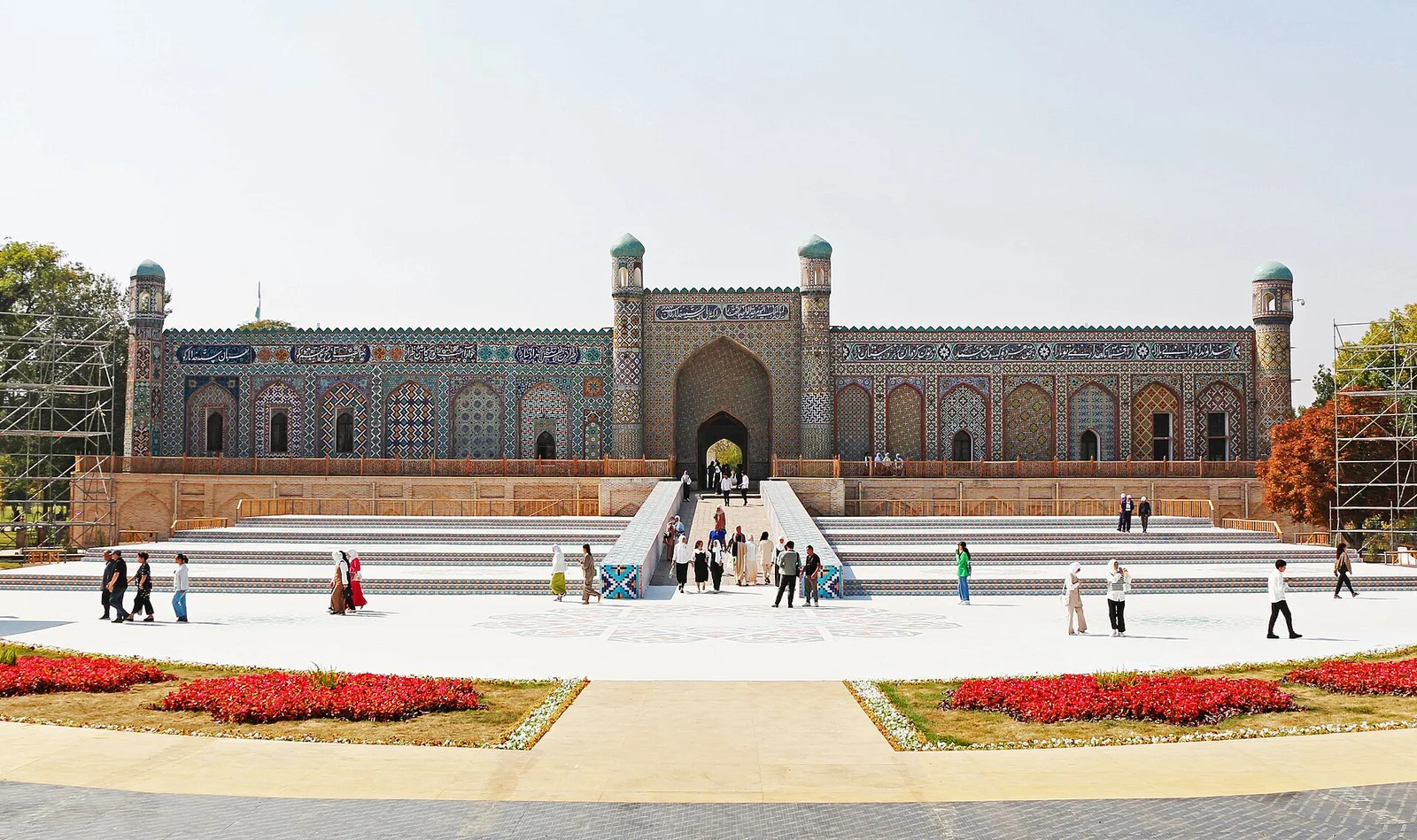 Palais de Khoudoyar Khan