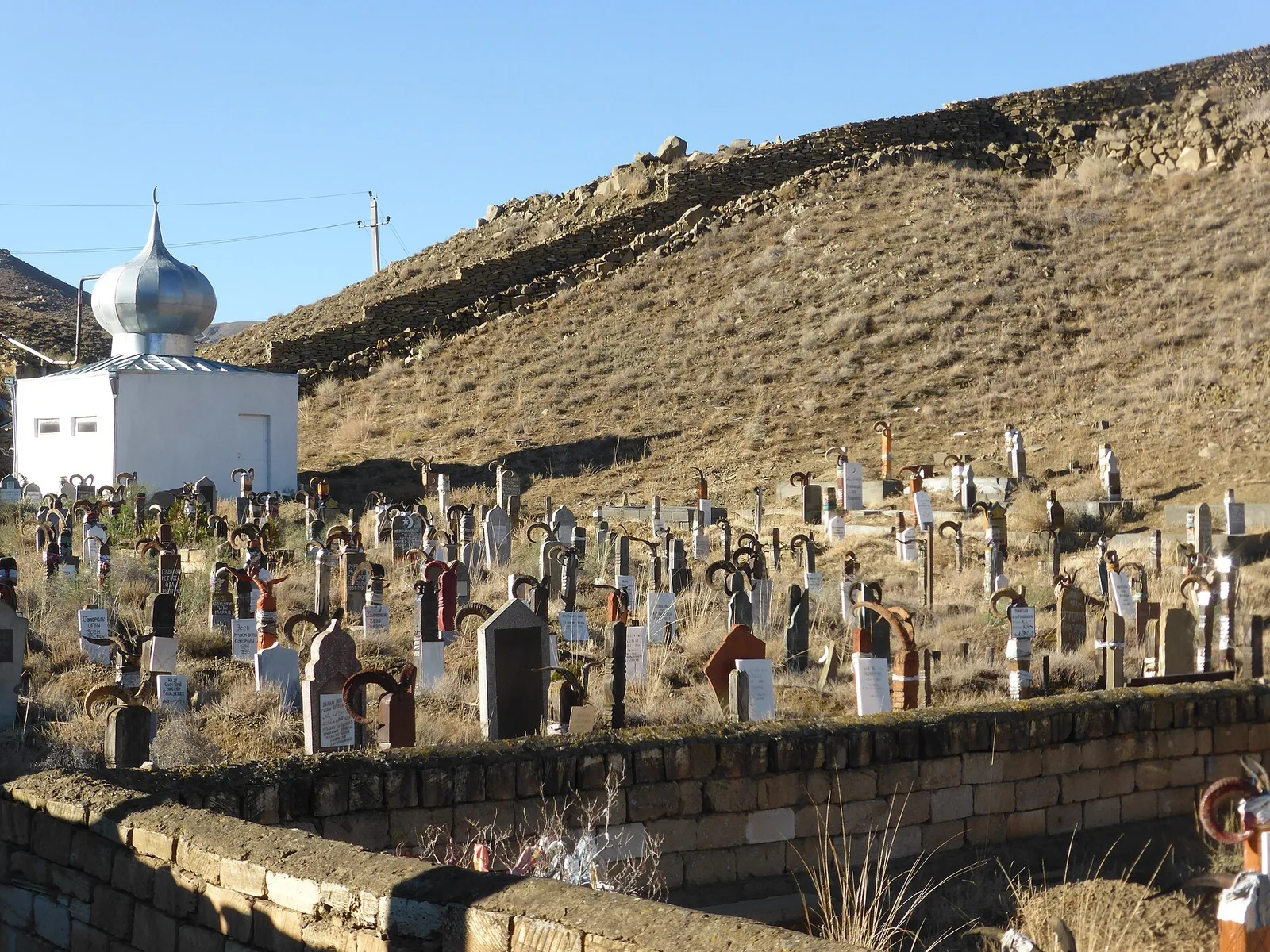 Cimetière de Nokhour