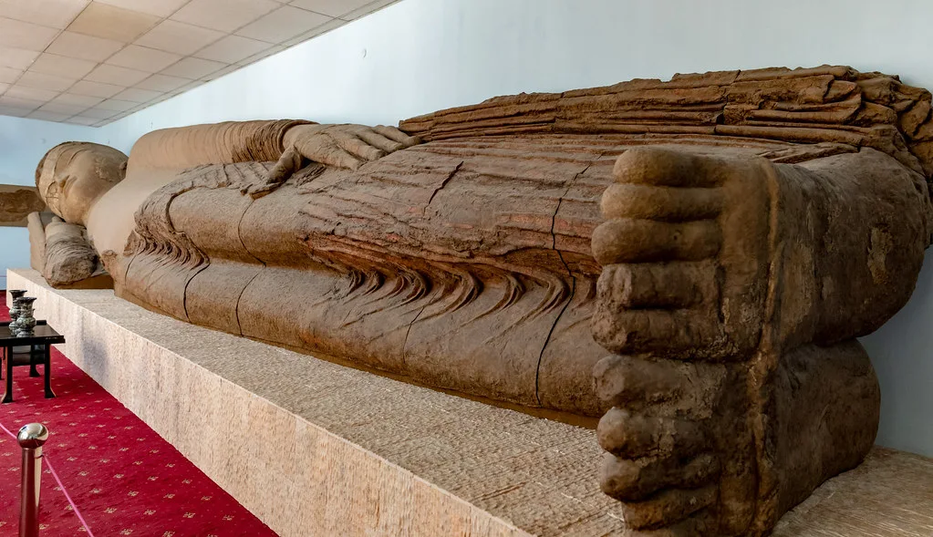 Musée national des Antiquités du Tadjikistan