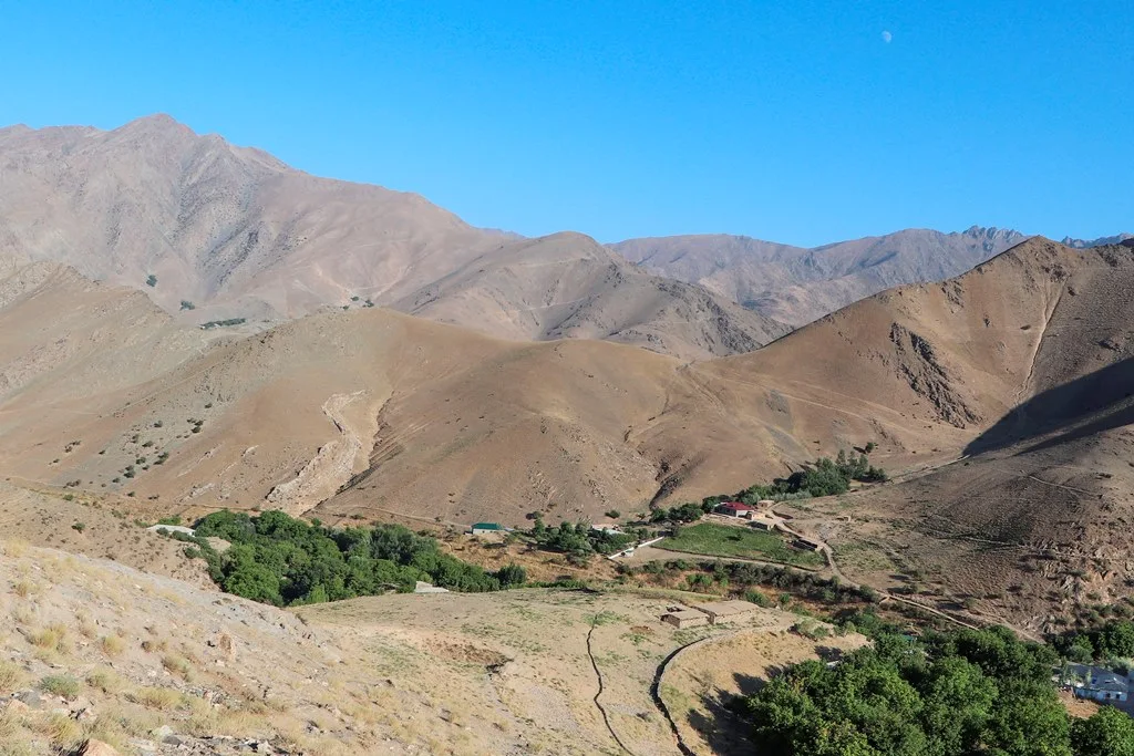 Village de Sentob