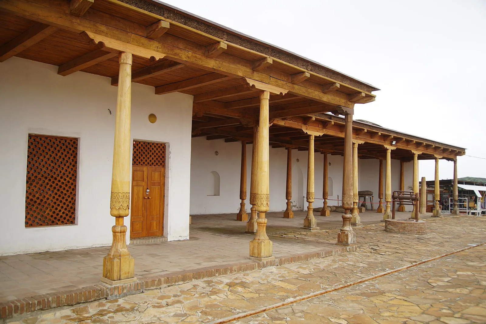 Mosquée du Vendredi de Turkestan