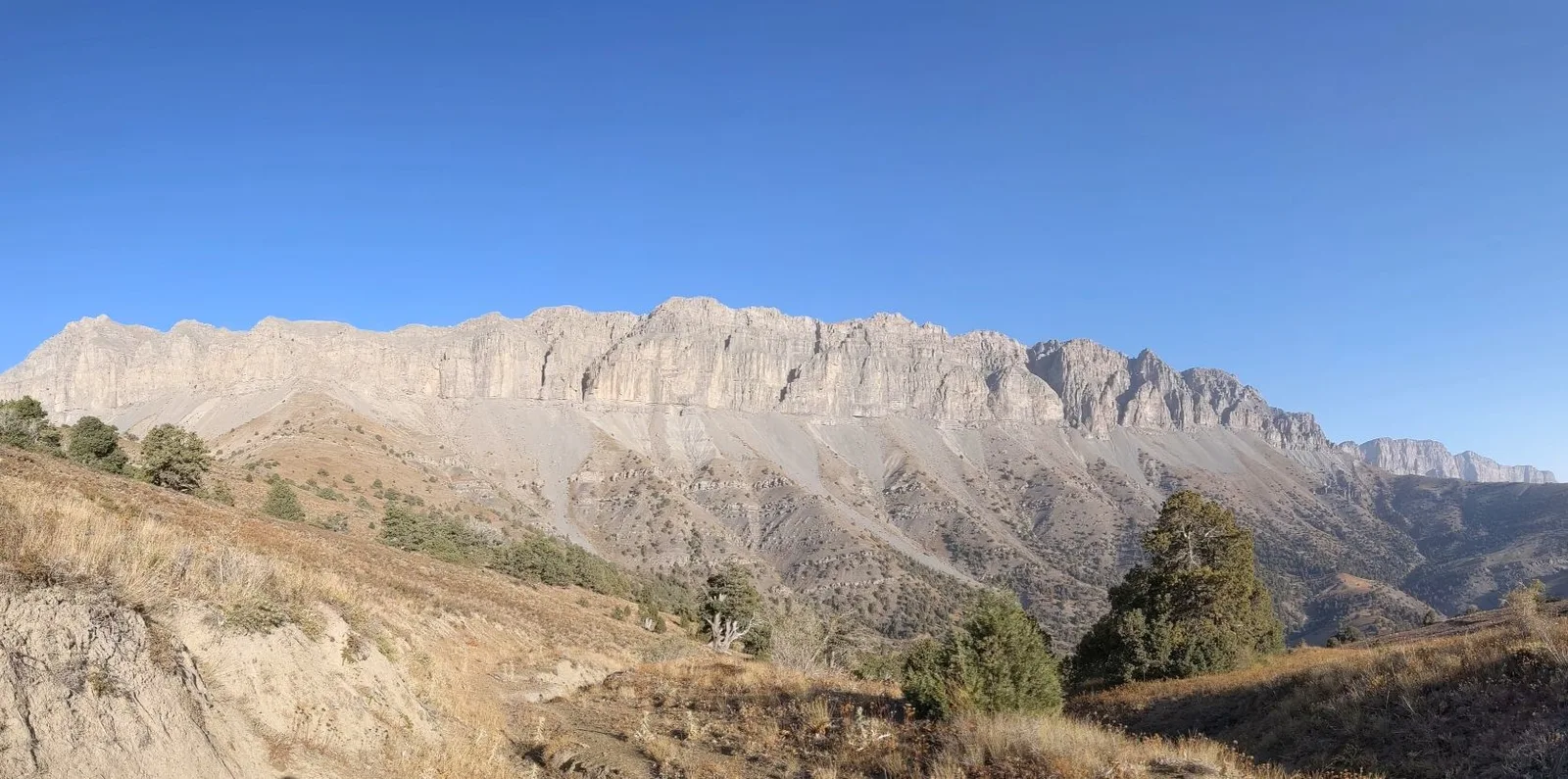 Massif de l’Ayrybaba