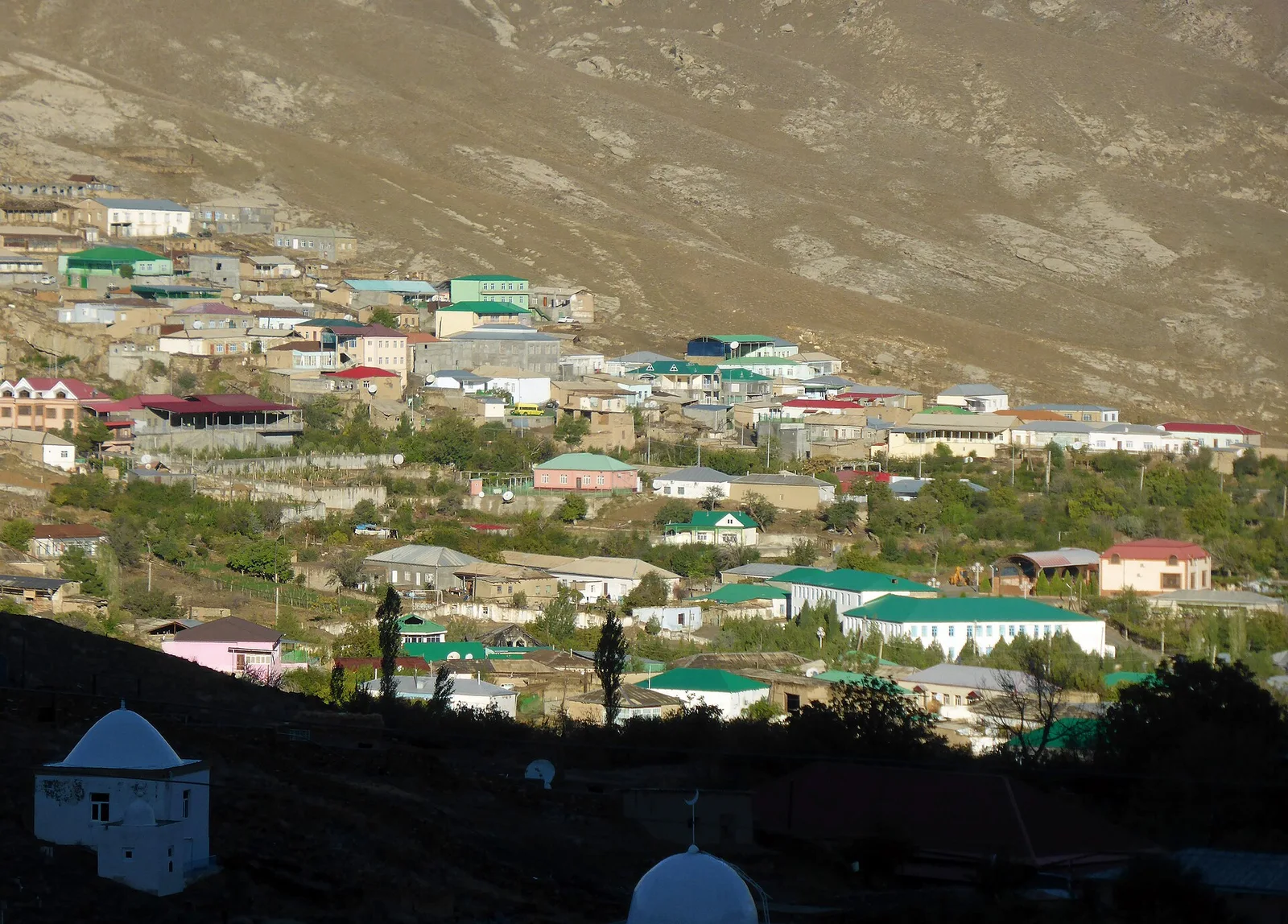 Village de Nokhour
