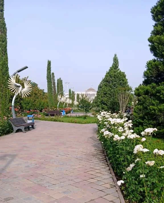 Parc Roudaki