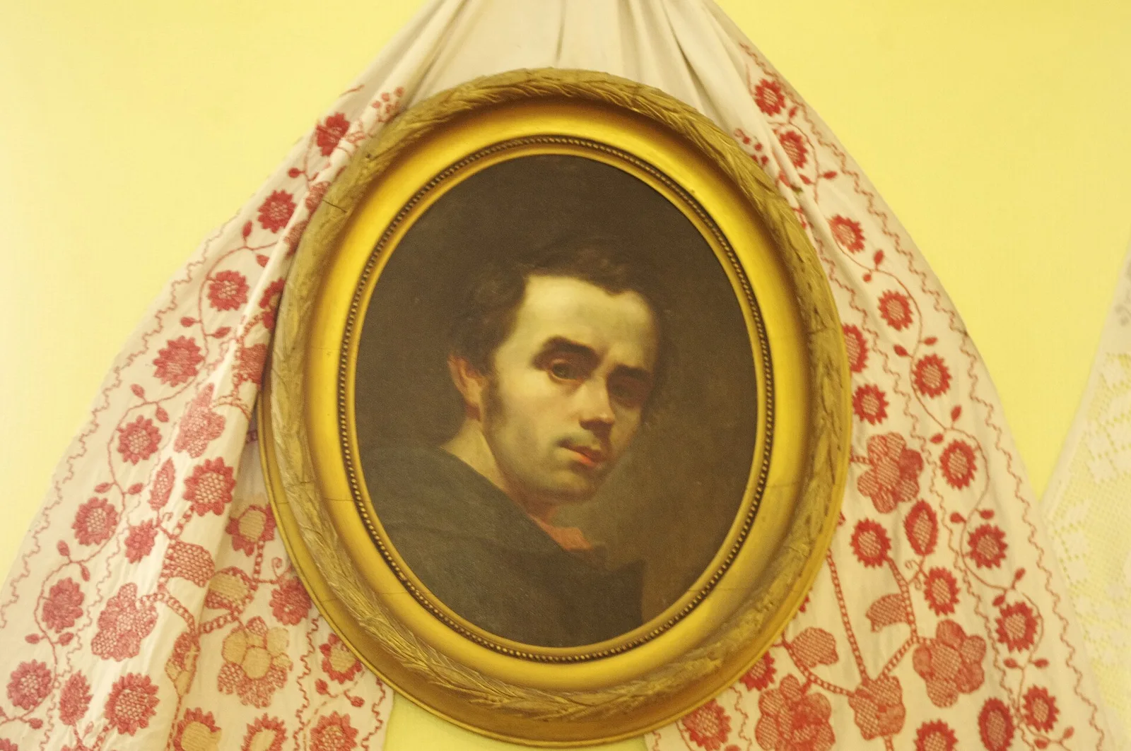 Musée Taras Chevtchenko de Fort-Chevtchenko