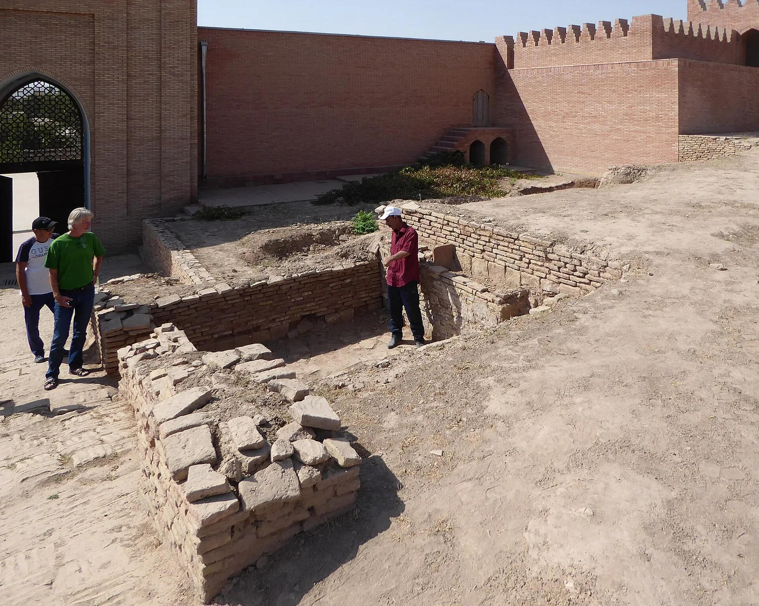 Forteresse de Houlbouk