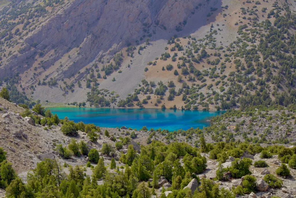 Lacs d’Alaouddine