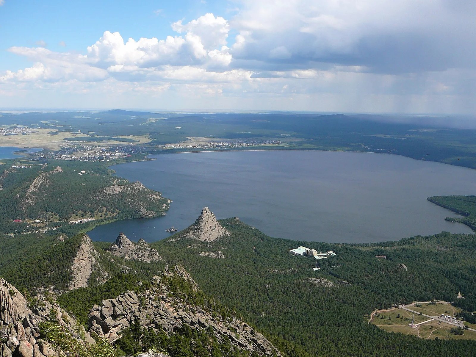 Lac Bourabaï