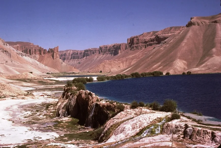 Lac Band-e Haibat