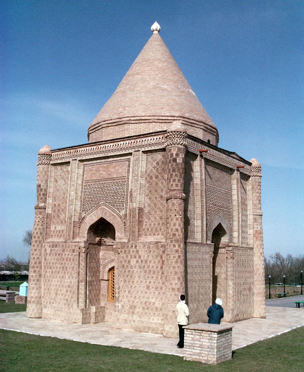 Mausolée Aïcha Bibi