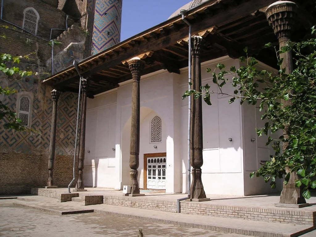 Ensemble Dorous Saodat