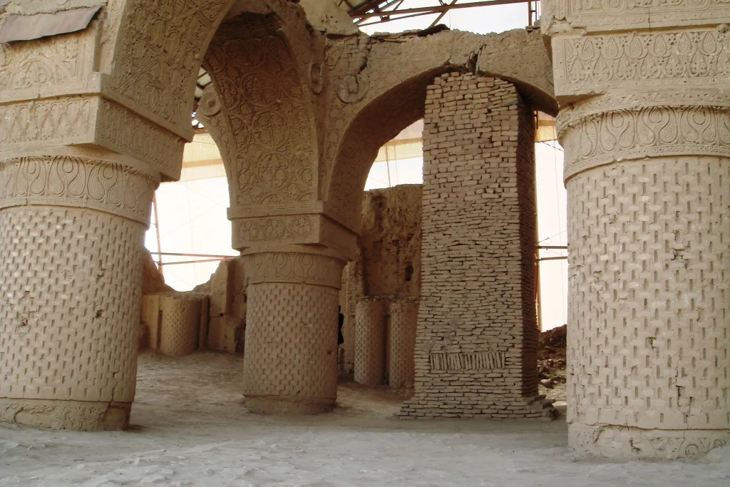 Mosquée Haji Piyada — No Gonbad