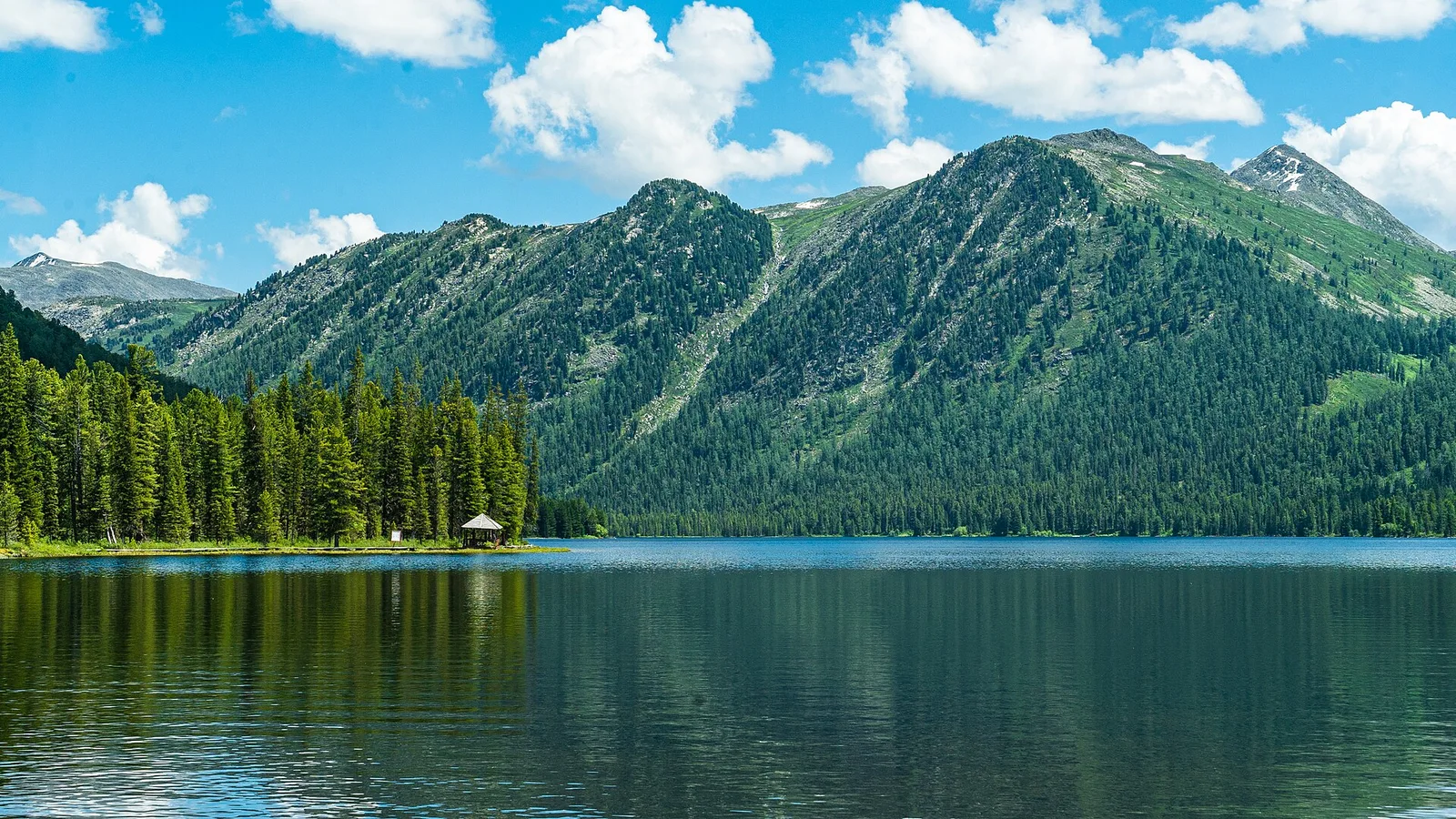 Lac des sources Rakhman