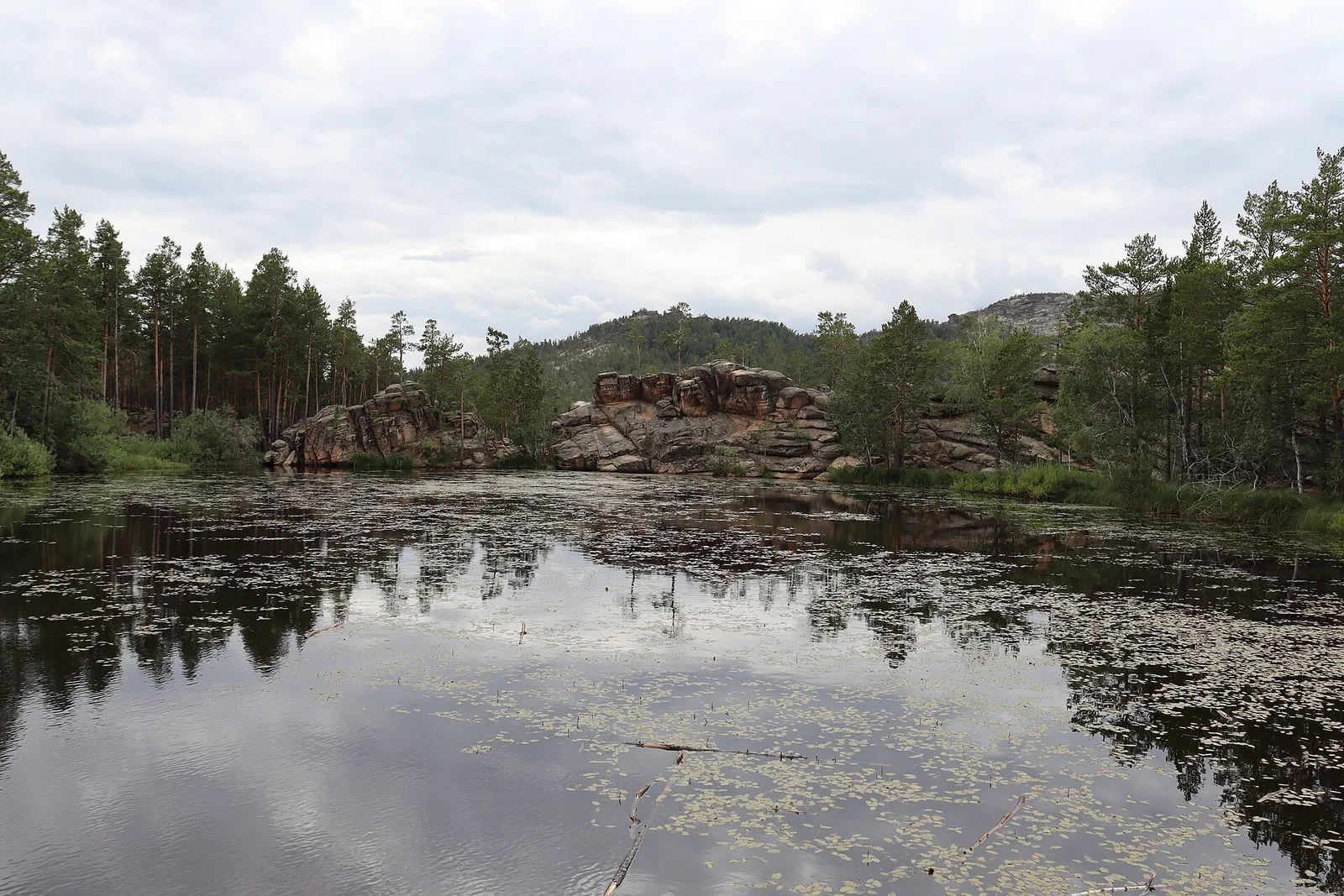 Lac Chaïtankol