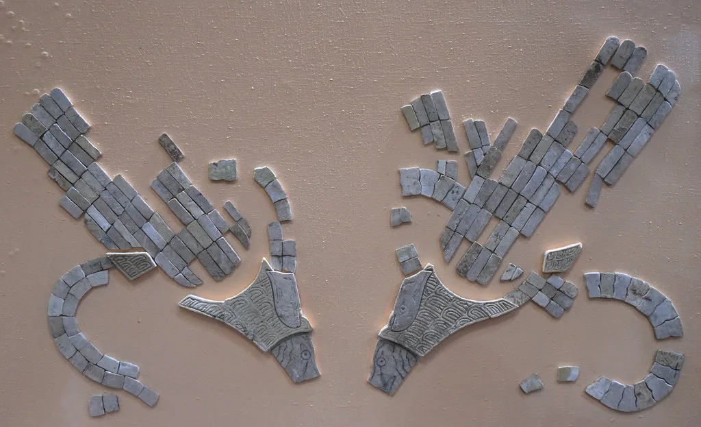 Musée régional de Mary — collections de Margiane
