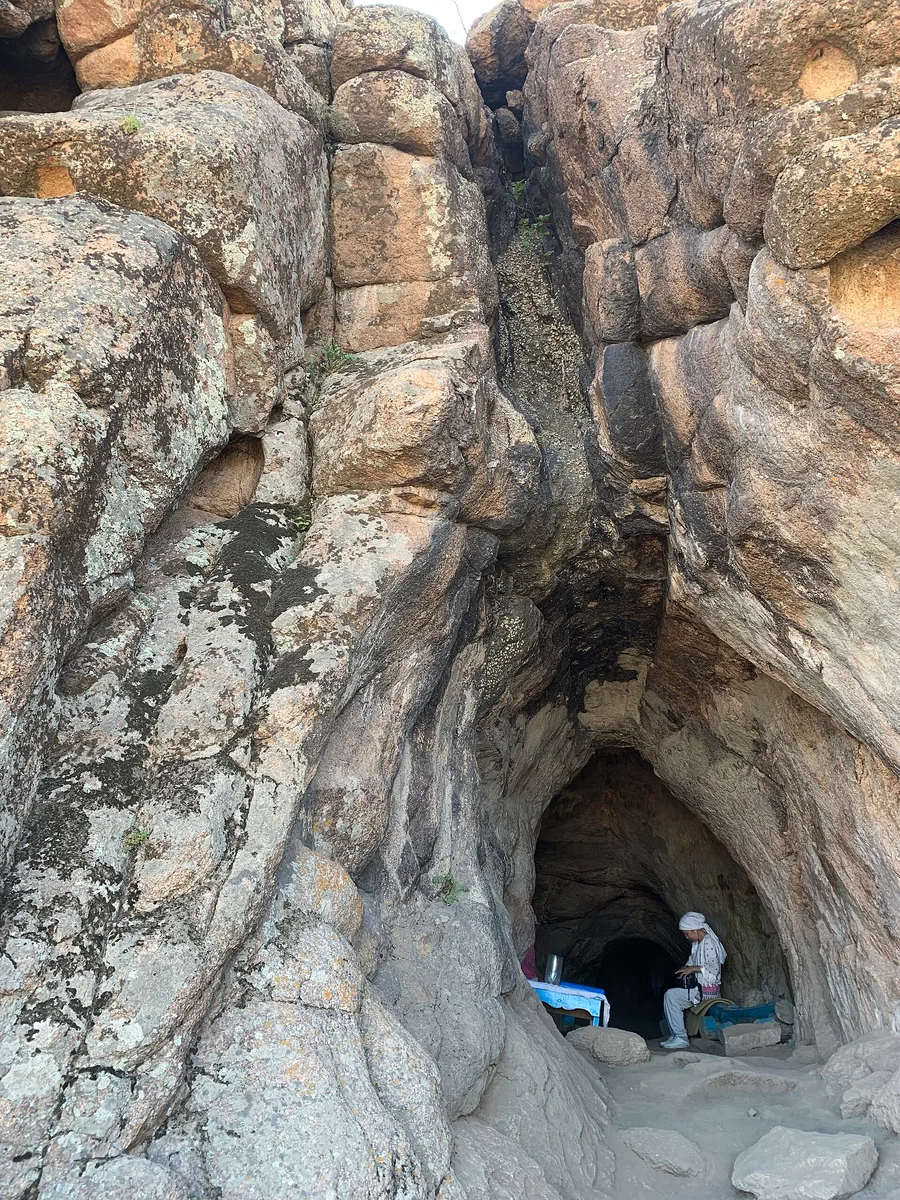 Grotte Konyr Aoulie