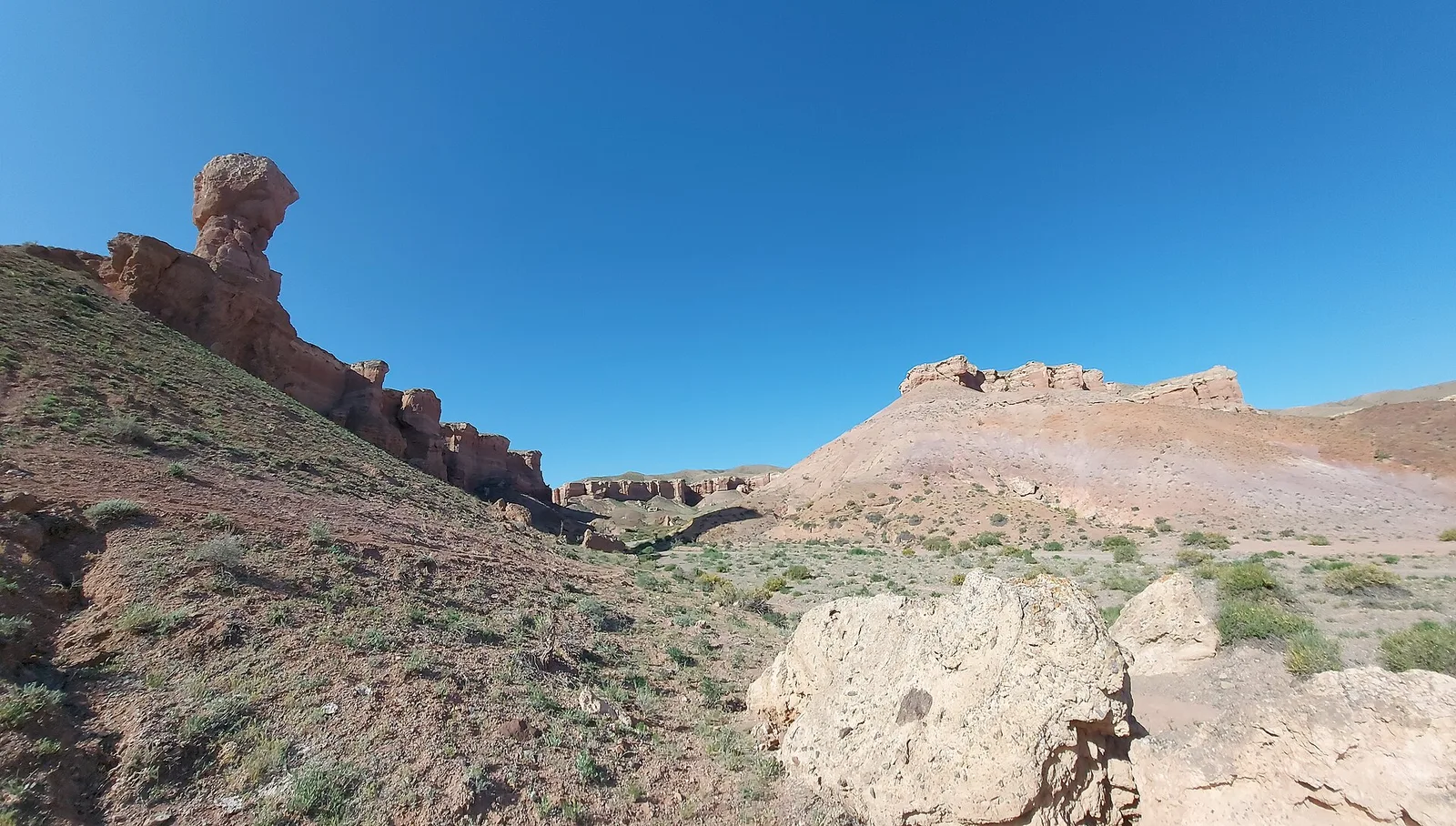 Canyon de Temirlik