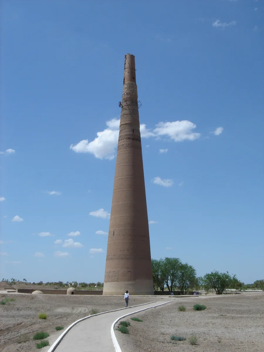 Minaret Kutlug Timur