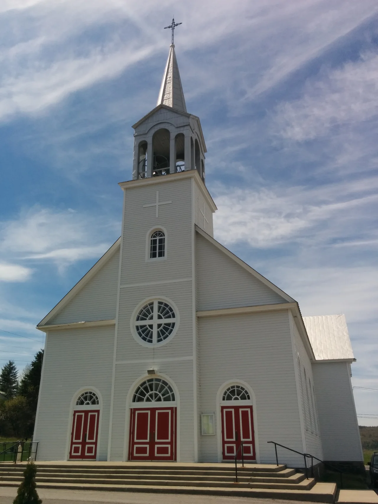 Église de Saint-Zénon — Matawinie