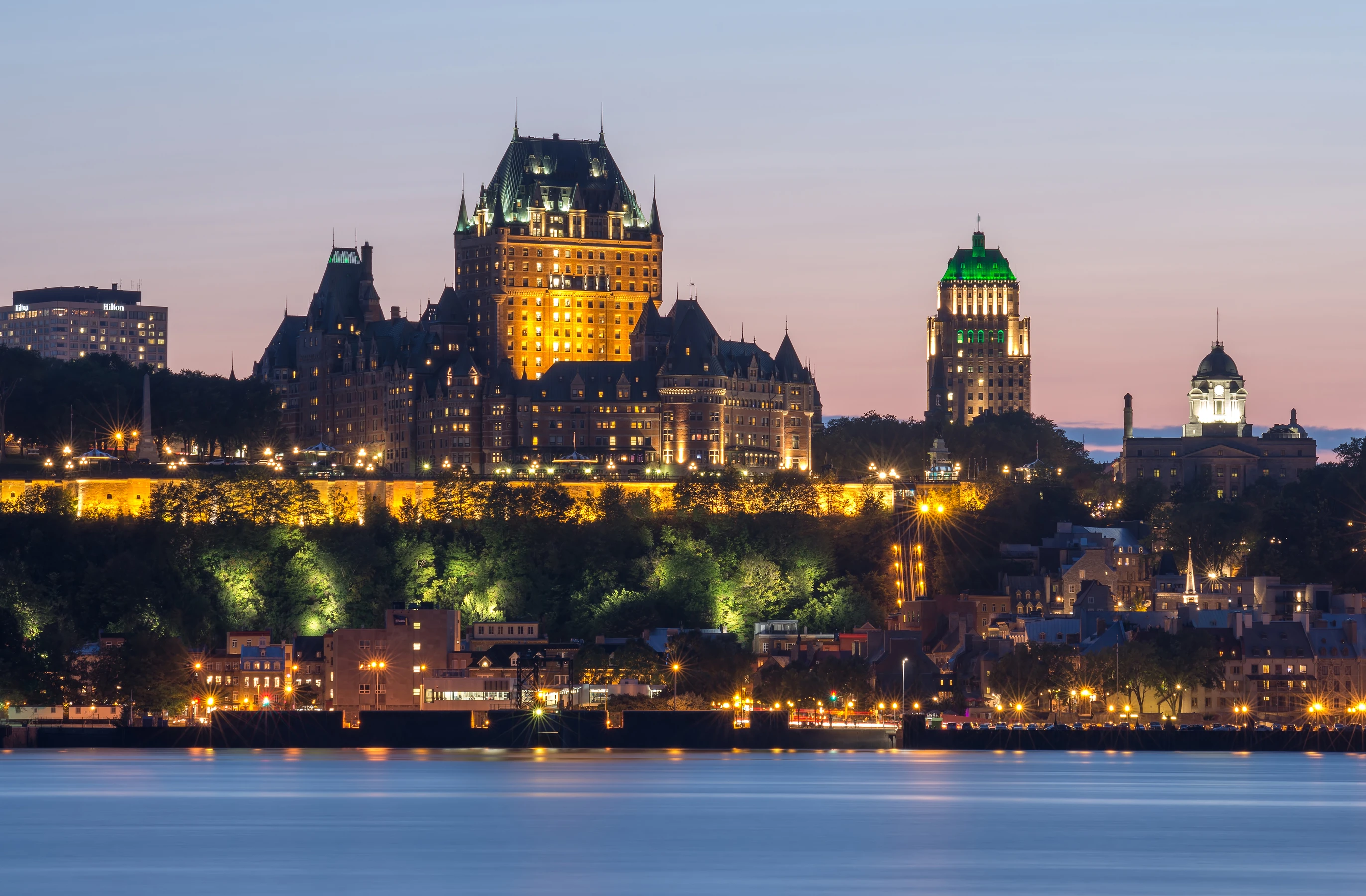 Château Frontenac - Québec