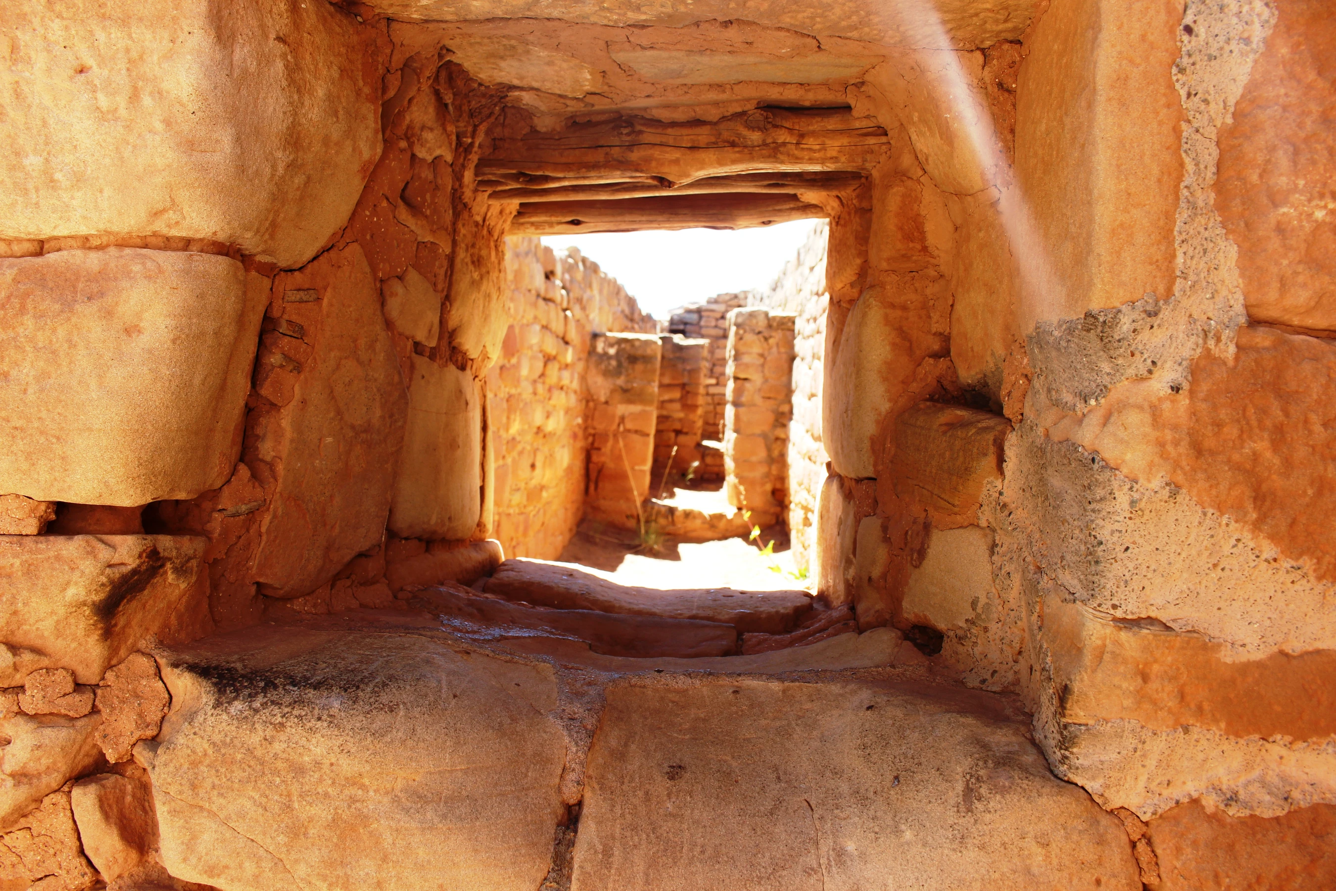 Sun Temple - Mesa Verde