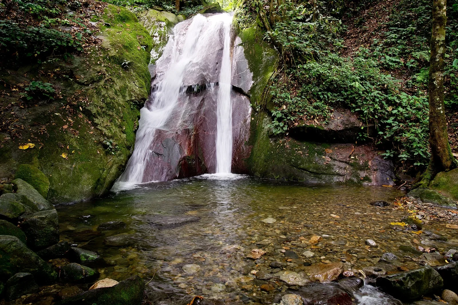 Cascada de Kipungit