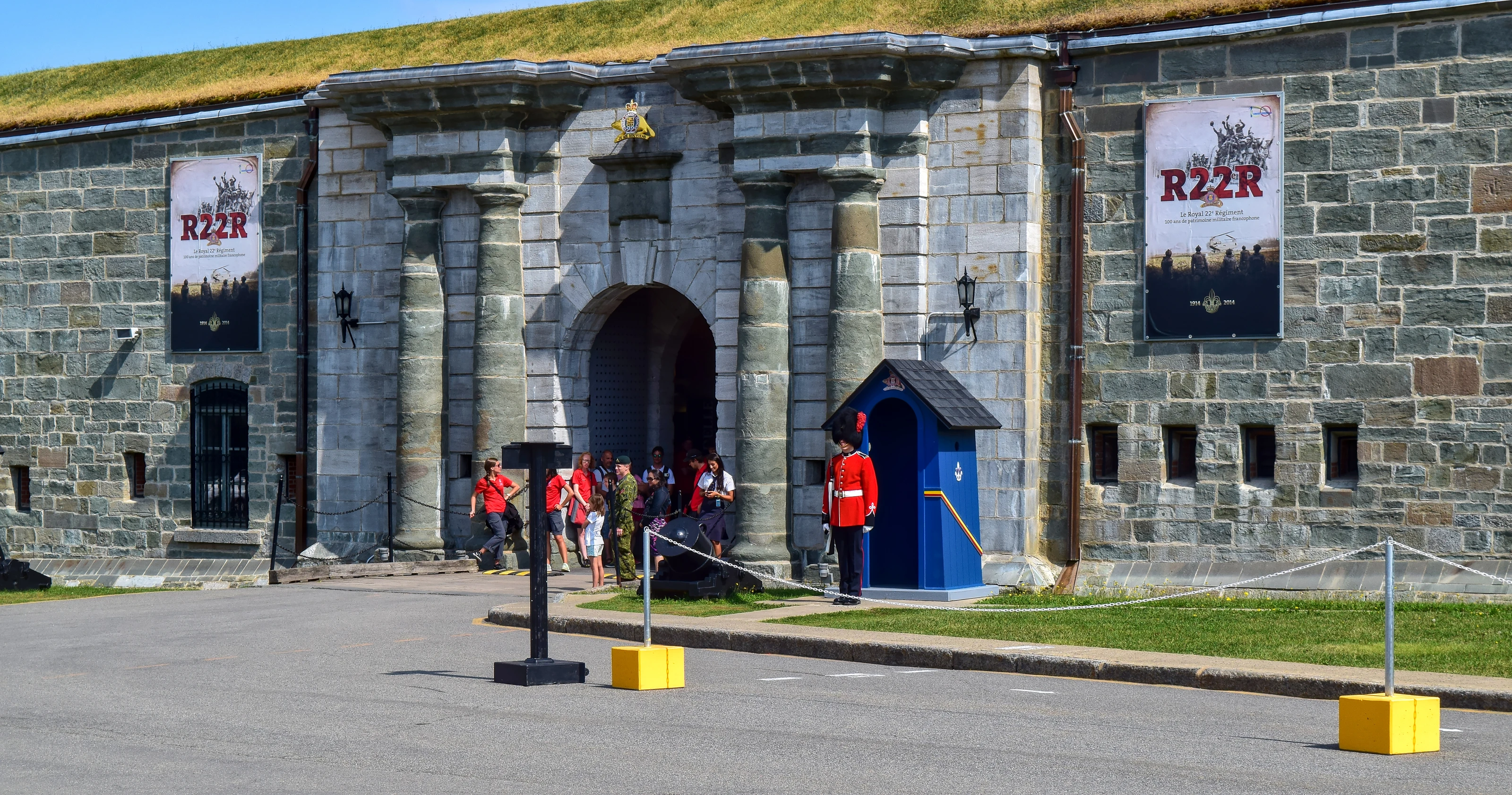 Citadelle de Québec - Québec