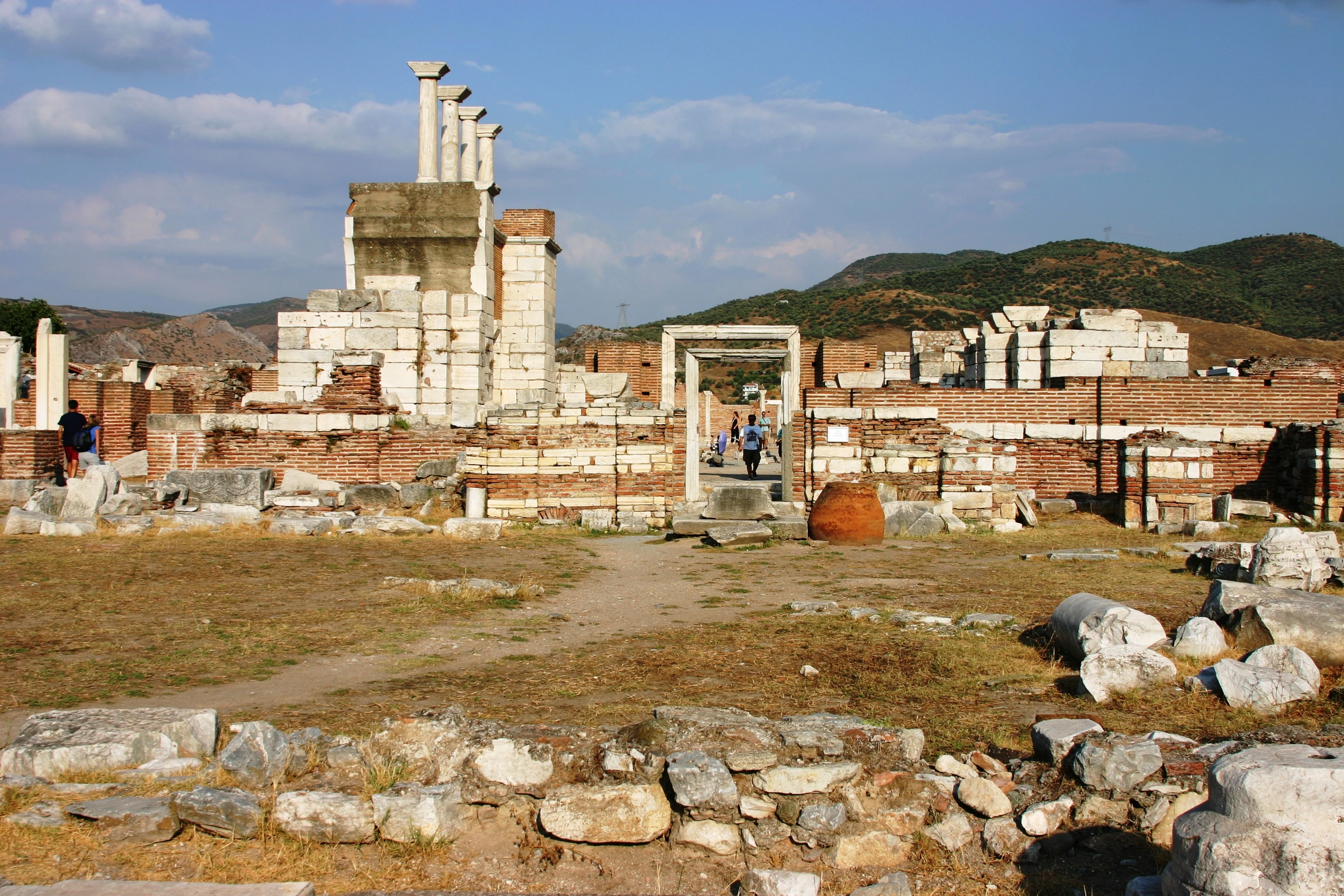 Basílica de San Juan de Selçuk