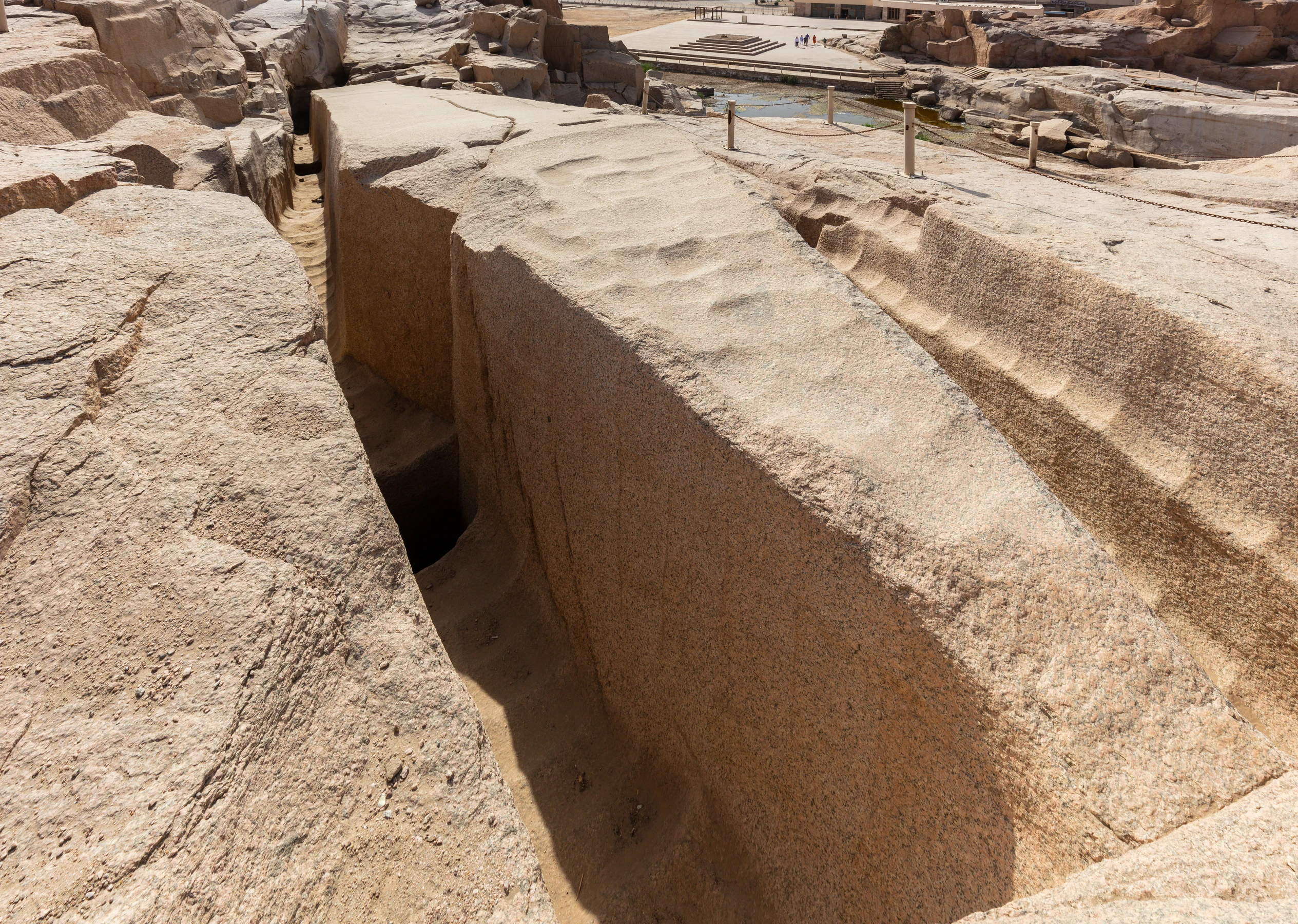 Unfinished Obelisk of Aswan