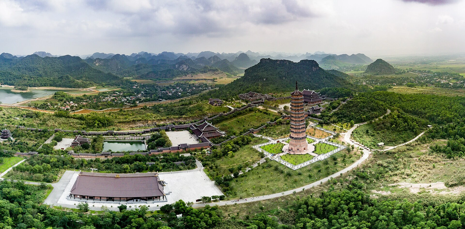 Pagoda de Bái Đính