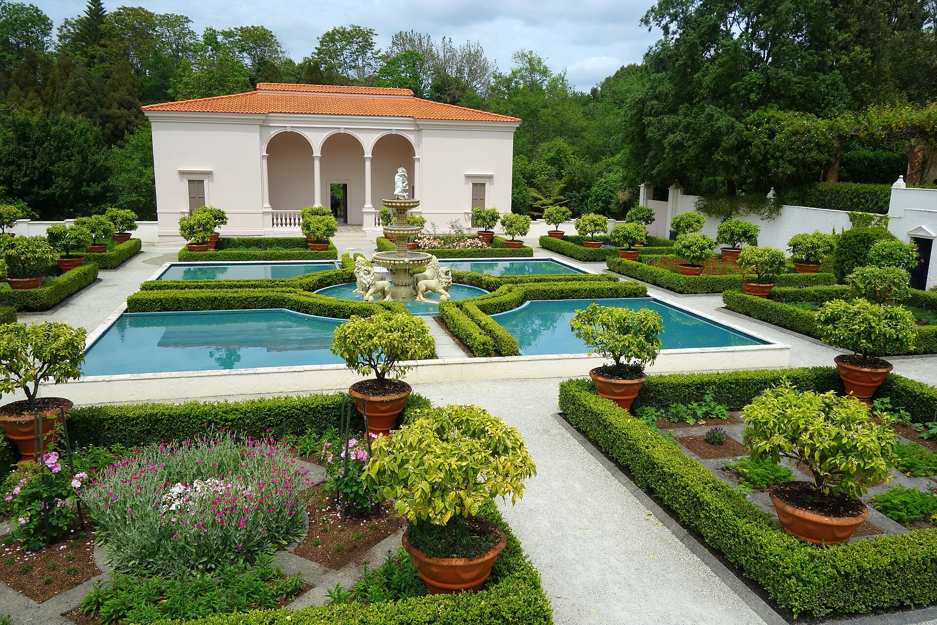 Hamilton Gardens