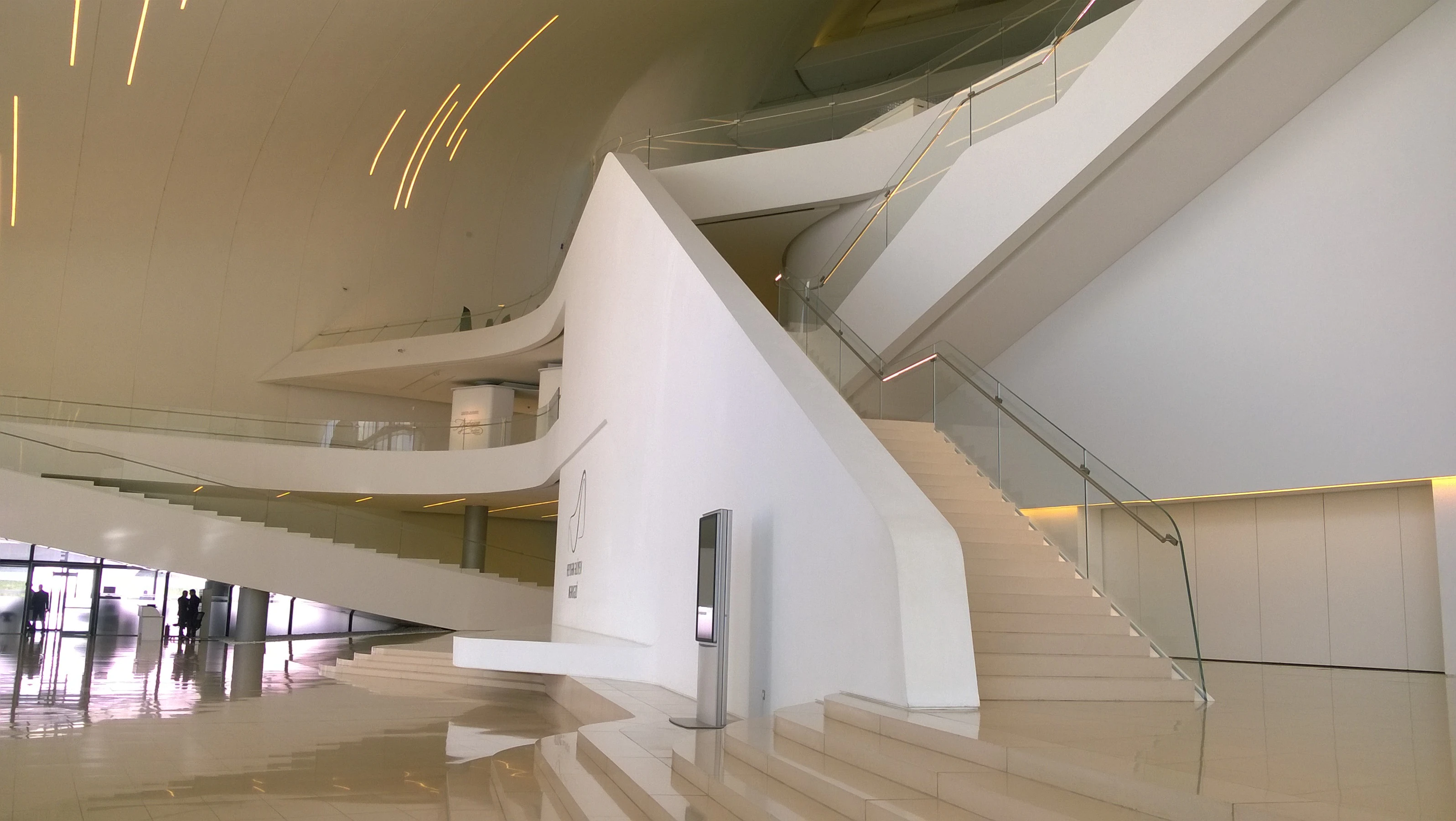 Heydar Aliyev Cultural Centre