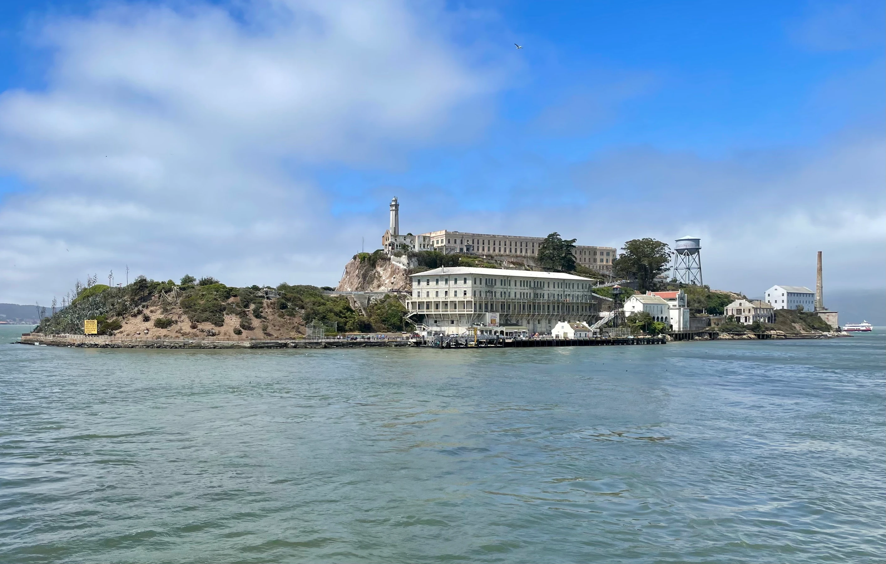 Alcatraz Island - San Francisco