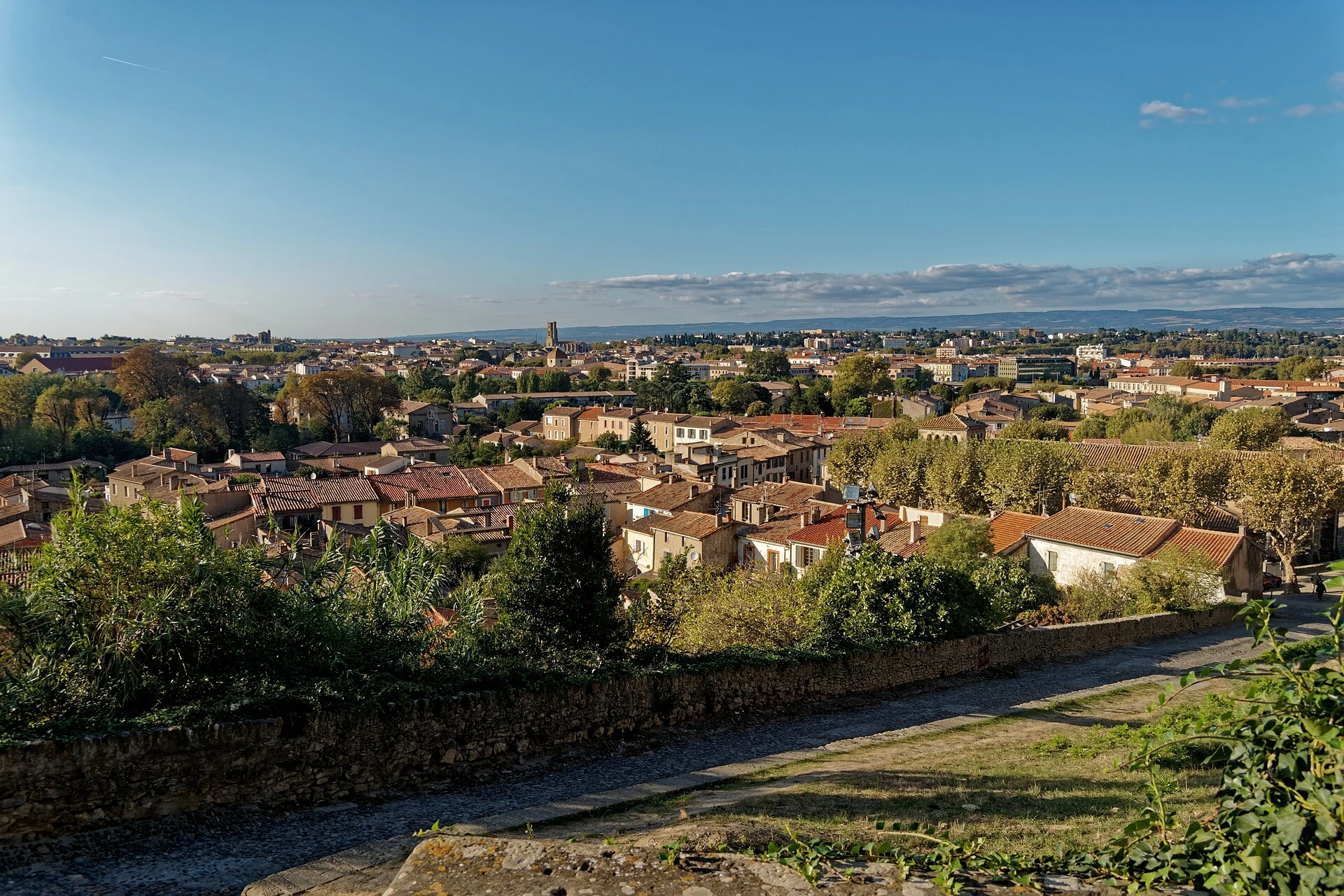 Bastide Saint-Louis — Carcassonne et Pays cathare