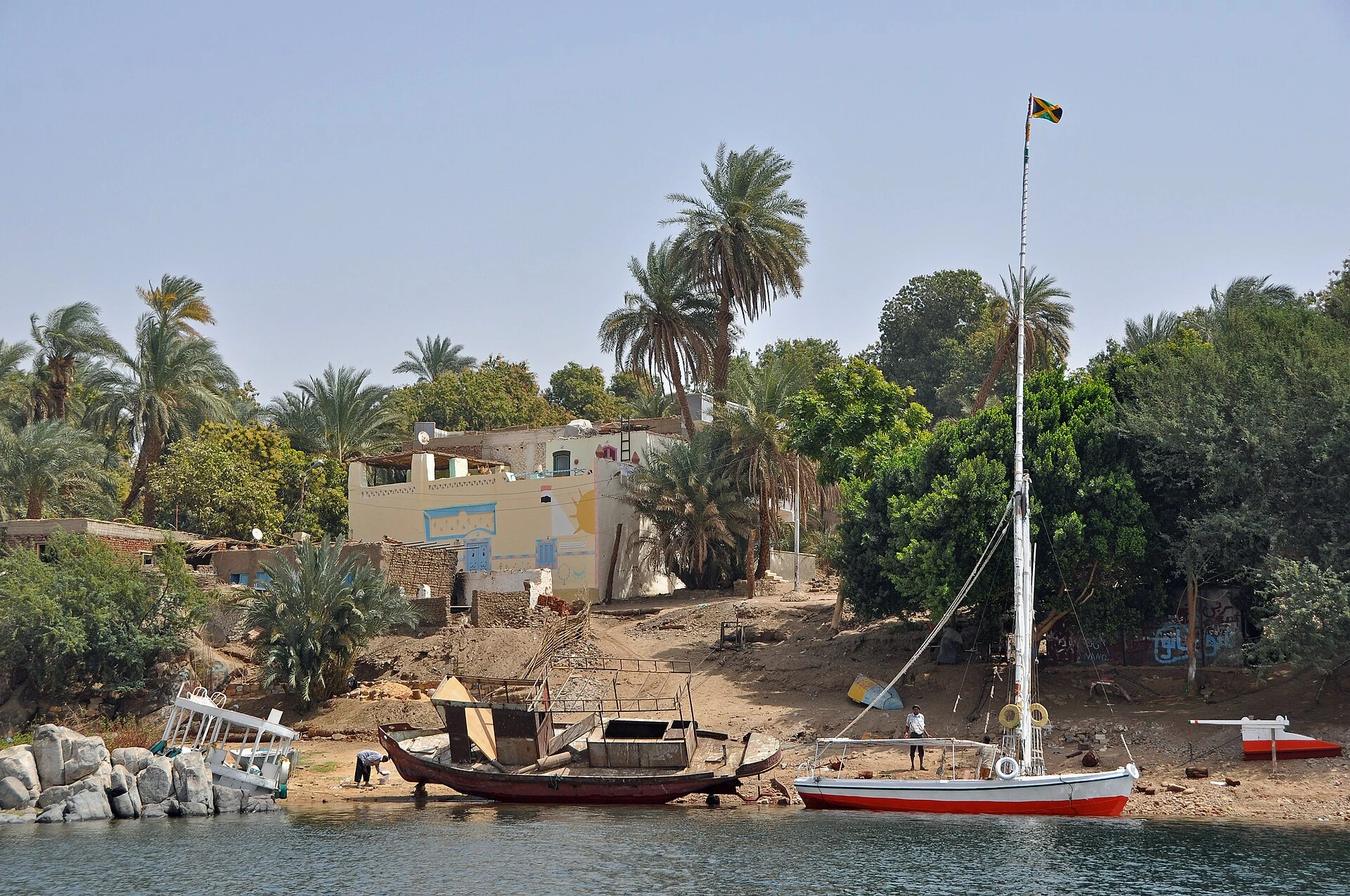 Elephantine Island