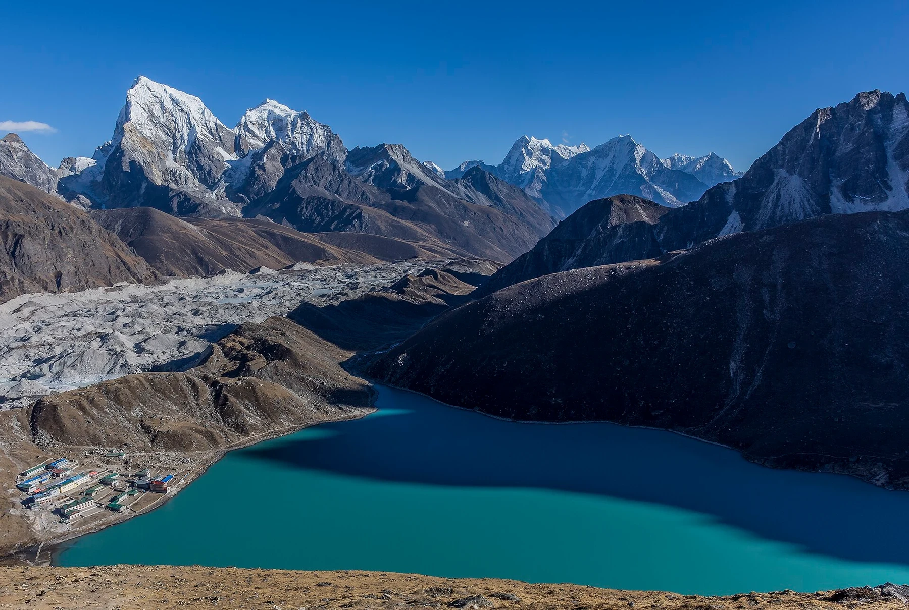 Lagos de Gokyo