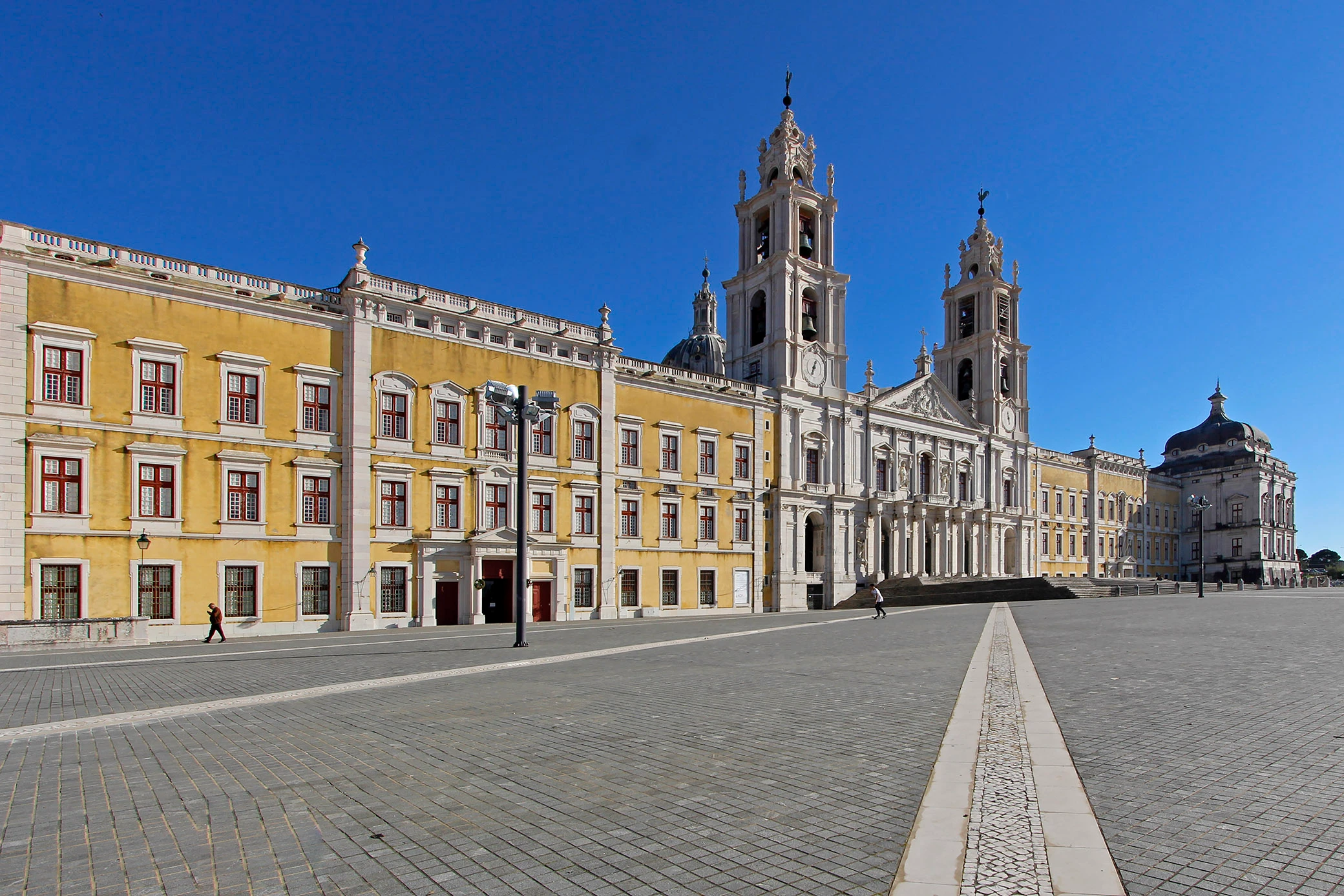 Palais National de Mafra