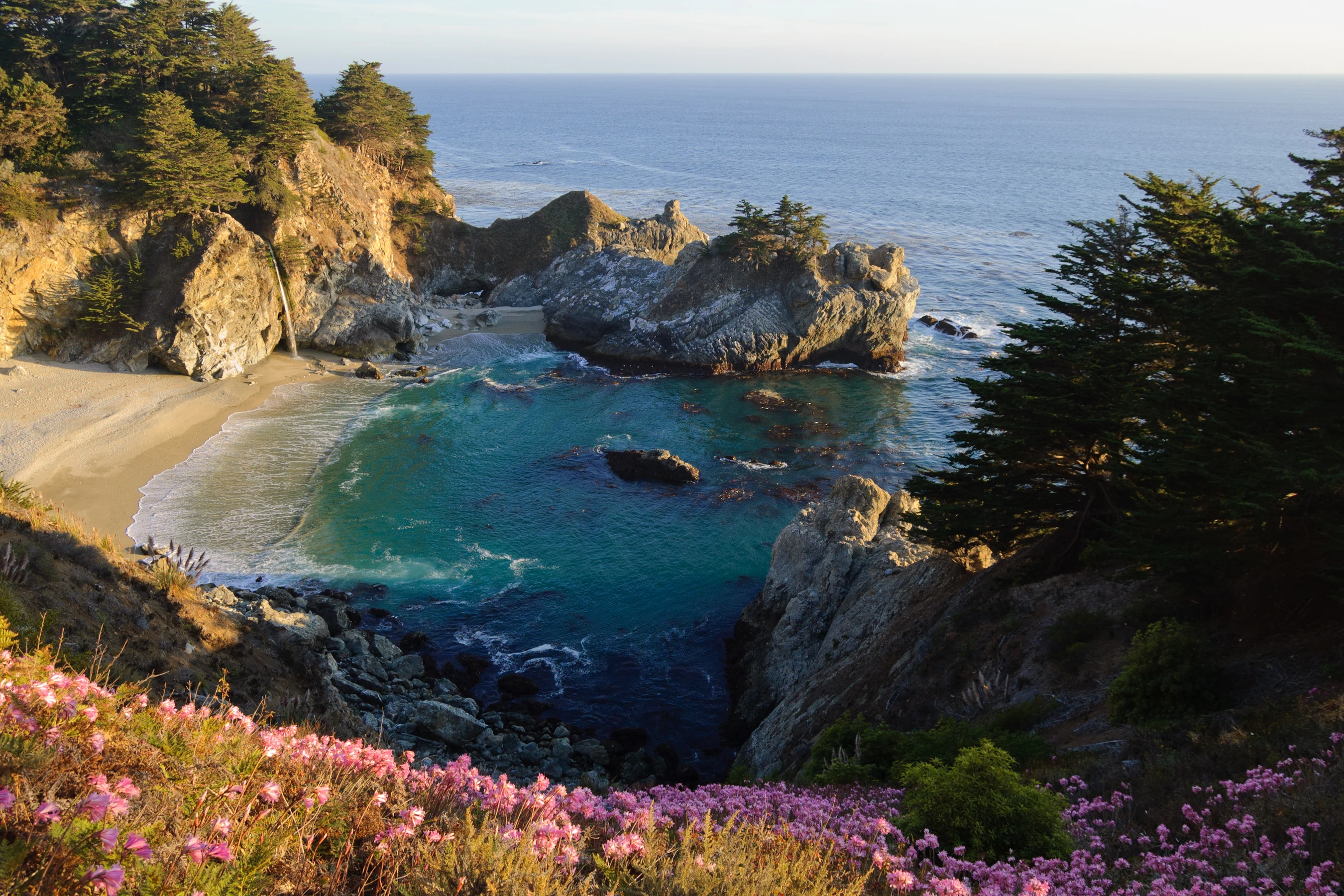 McWay Falls - Big Sur