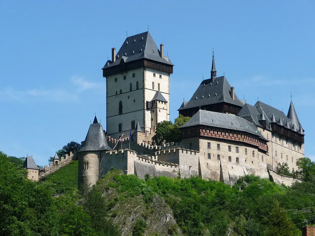 Karlštejn - Prague