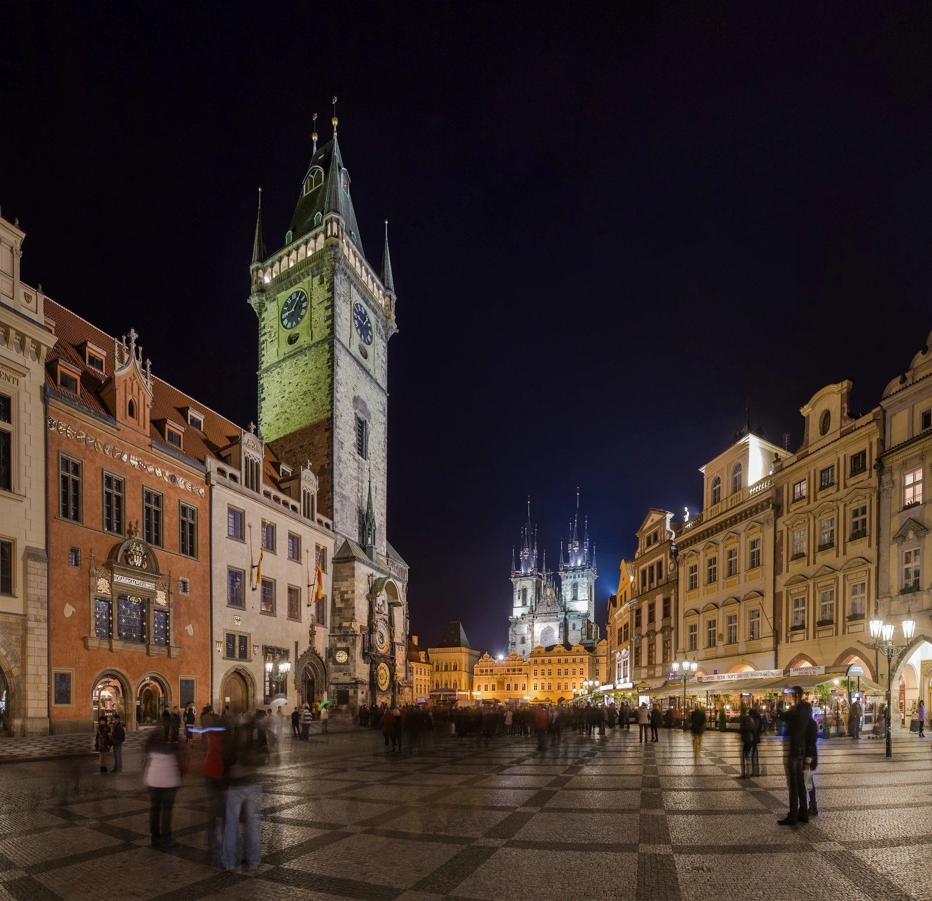 Vieille Ville — Prague